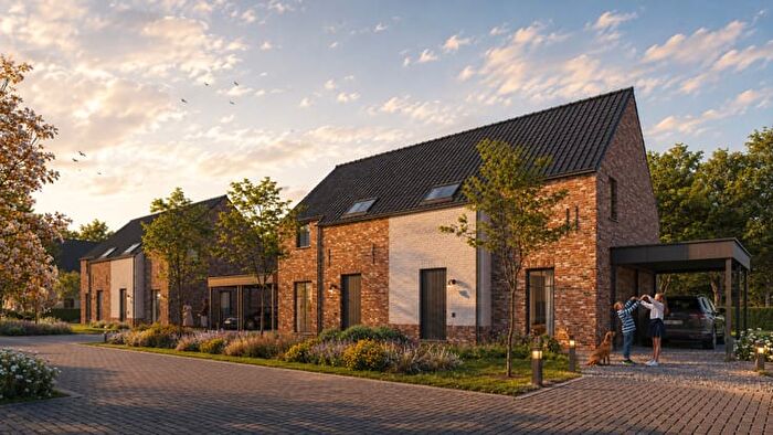 Maison 3 pièces à vendre à Verloren Eind, HechtelEksel
