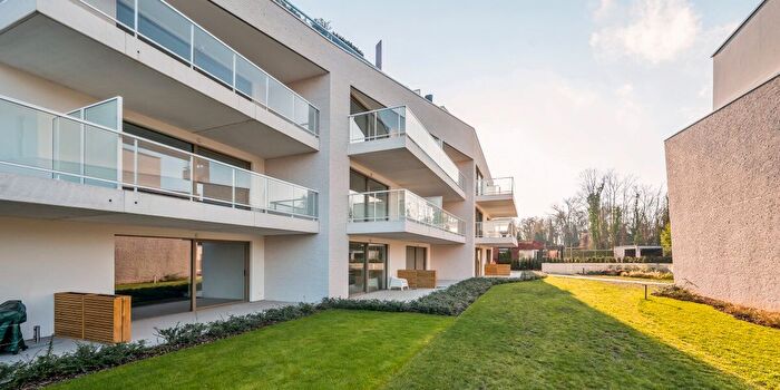Appartement 2 pièces à Mechelsesteenweg, Blaasveld, à vendre