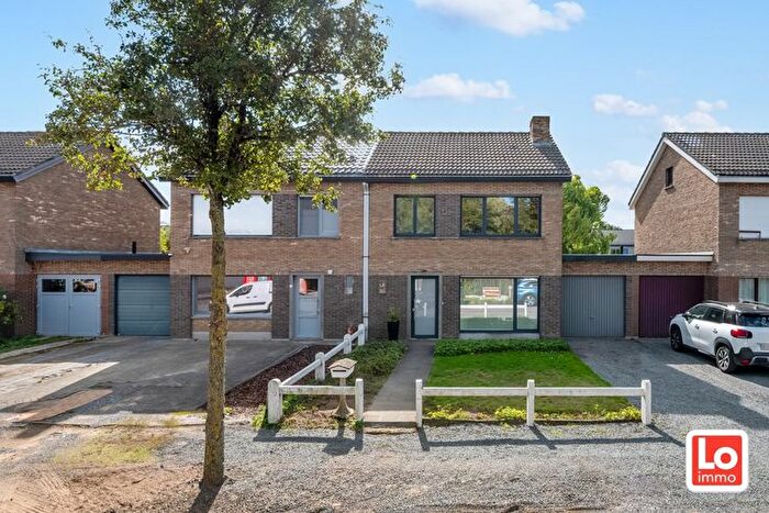 Ommegangstraat, Lochristi : Maison 12 pièces à vendre