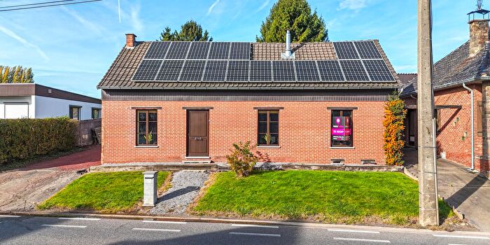 Opeindestraat, Kortessem : Maison 3 pièces à vendre