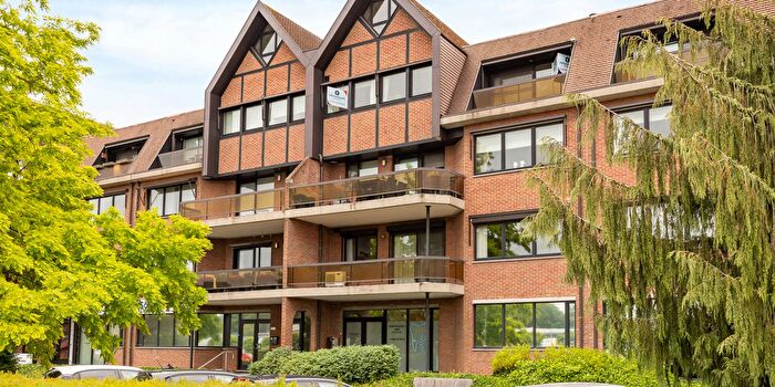 Appartement 4 pièces à Parklaan, Turnhout, à vendre