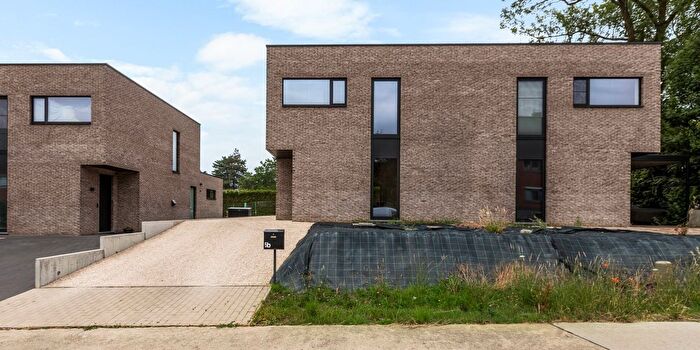 Ballaarstraat, Scherpenheuvel : Maison 3 pièces à vendre