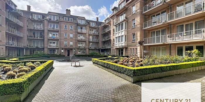 Appartement 2 pièces à vendre - Rue Jules Hans, BrainelAlleud