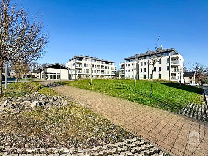 Prairie du Quewet, MontSaintGuibert : Appartement 2 pièces à vendre