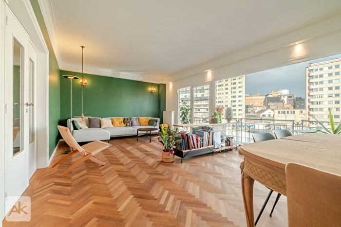 Appartement 3 pièces à Quai de Longdoz, Liège, à vendre