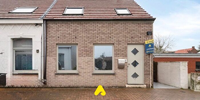 Transvaalstraat, De Panne : Maison 5 pièces à vendre