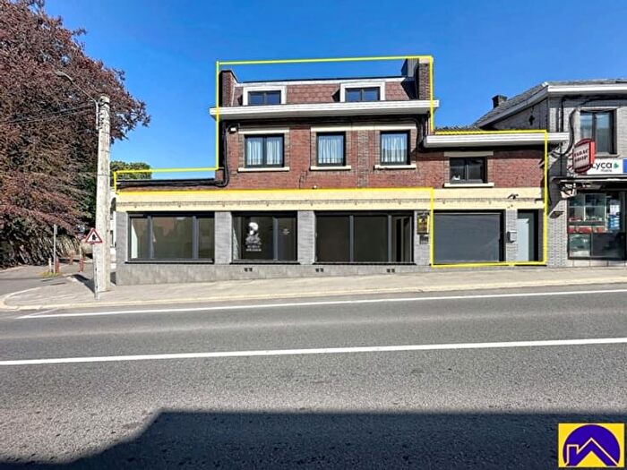 Appartement 3 pièces à louer à Rue Rodolphe Delval, Courcelles Trazegnies