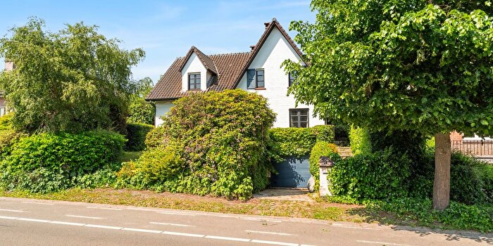 Maison 5 pièces à Brusselbaan, SintPietersLeeuw, à vendre