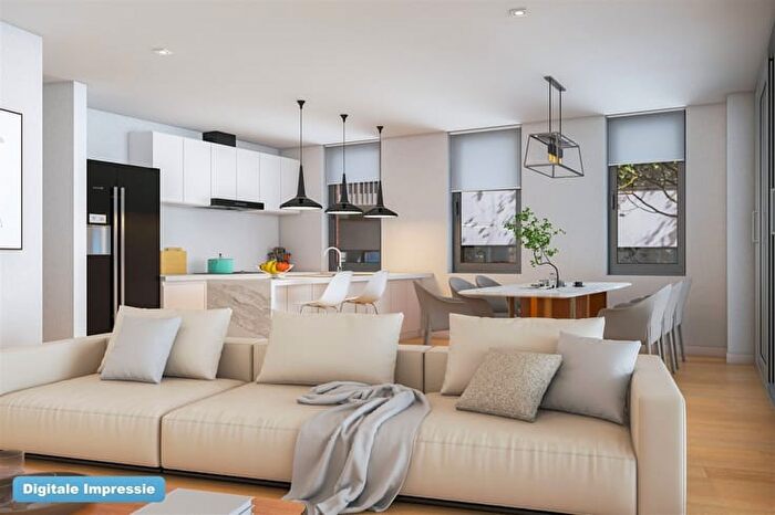 Appartement 1 pièce à vendre à Markt, SINTKATELIJNEWAVER