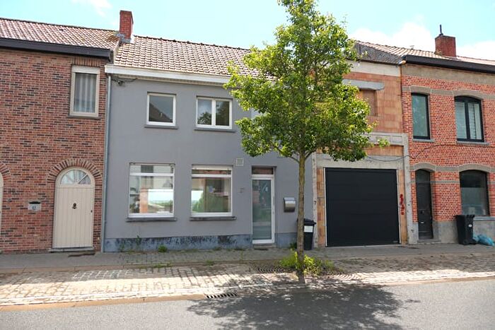 Armentiersstraat, Mesen - Maison 2 pièces à louer