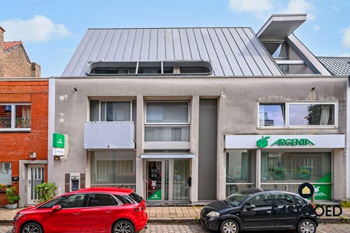 Krijzeltand, SintDenijsWestrem : Appartement 11 pièces à vendre