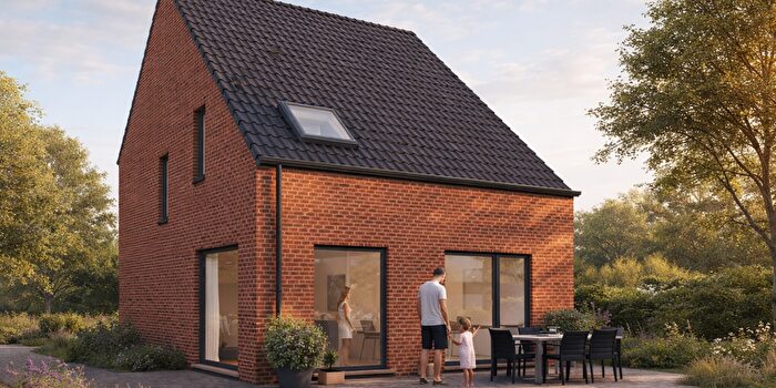 Maison 3 pièces à vendre - Hof van Maurice Thibert, ErpsKwerps