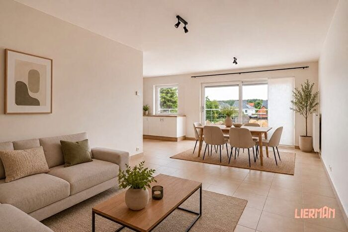 Dennenlaan, Herzele : Appartement 3 pièces à vendre