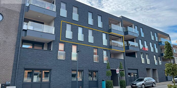Appartement 2 pièces à vendre - Stationsstraat, Landen