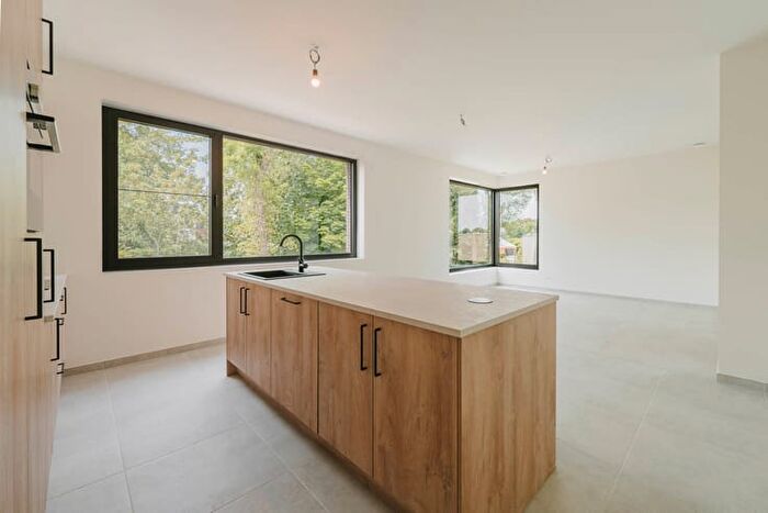 Lombaardenlaan, Haacht : Appartement 2 pièces à louer