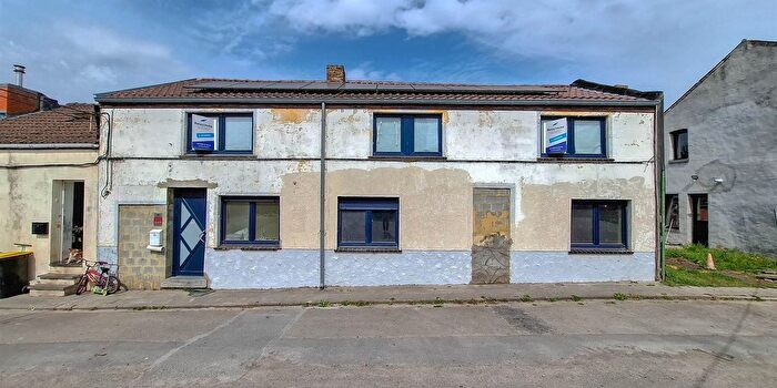 Rue de Làhaut, Elouges : Maison 3 pièces à vendre