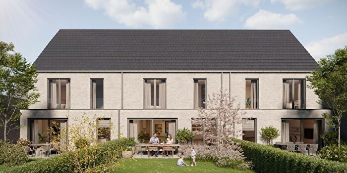 Statiestraat, Zulte - Maison 3 pièces à vendre