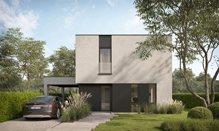 Maison 3 pièces à vendre à Populierenlaan, Kortenberg