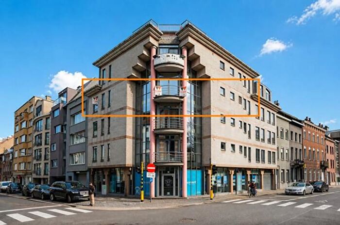 Appartement 2 pièces à Albert Liénartstraat, Aalst, à vendre