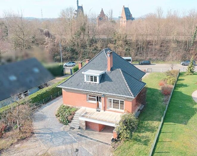 Maison 4 pièces à Kasteelstraat, Beersel, à vendre