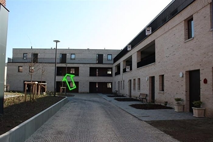 Graethempoort A bus, BORGLOON : Appartement 1 pièce à vendre