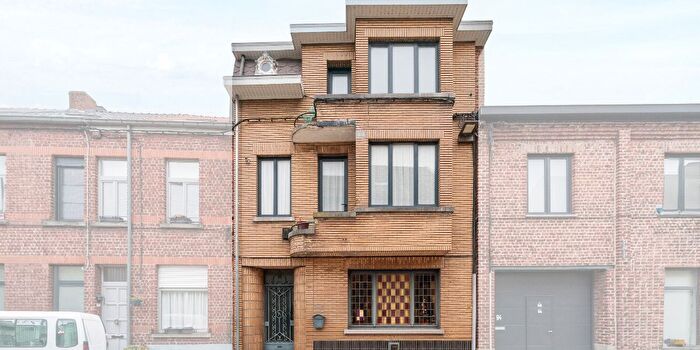 Maison 4 pièces à vendre à Nederwijk, Ninove