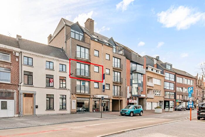 Tiensesteenweg, SintTruiden - Appartement 10 pièces à vendre