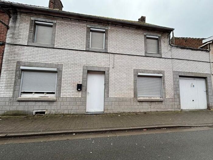 Maison 3 pièces à vendre à Flénu, Bergen