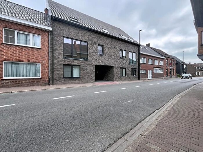 Veldstraat, Aalter : Appartement 1 pièce à louer