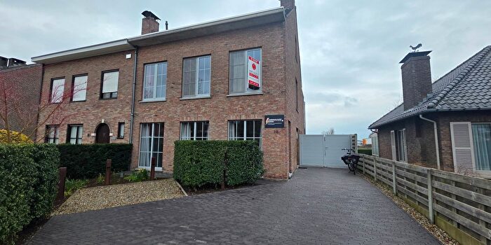 Stenenkruis, Wommelgem : Maison 4 pièces à vendre