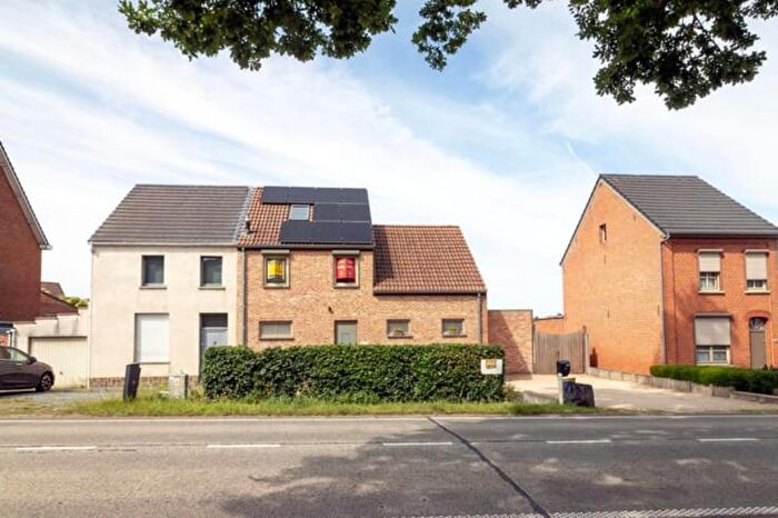 Maison 3 pièces à vendre - Turnhoutsebaan, Molenstede