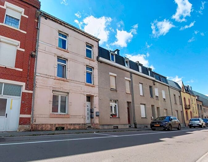 Maison 3 pièces à Rue Scheuer, ARLON, à vendre
