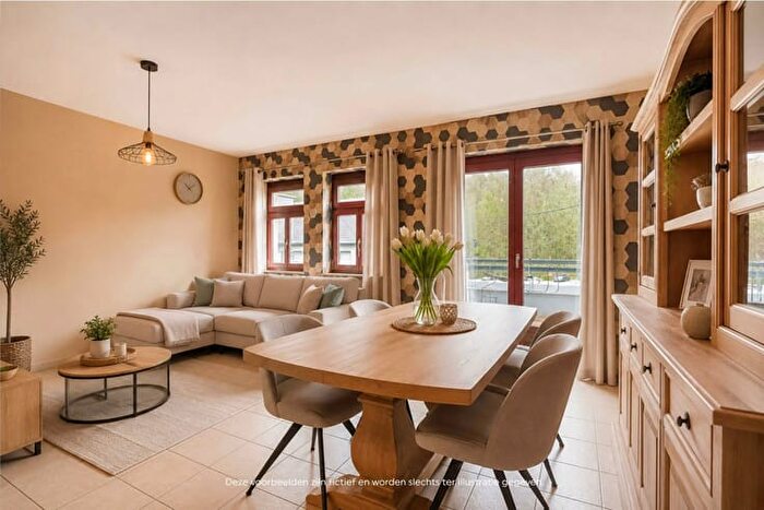Brusselsesteenweg, Overijse - Appartement 2 pièces à vendre