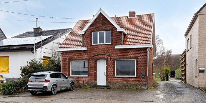 Reppelsebaan, Molenstede - Maison 2 pièces à vendre