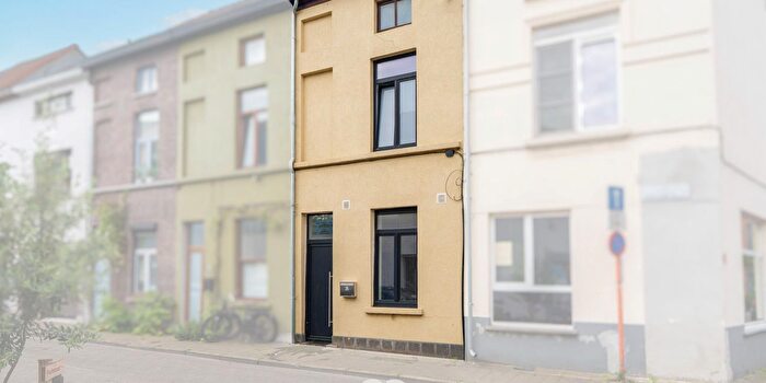 Maison 2 pièces à vendre - Hazelaarstraat, Gent
