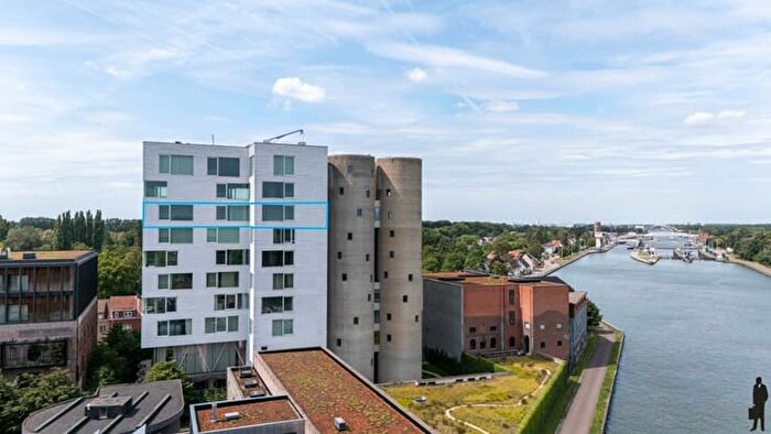 Appartement 2 pièces à Stokerijstraat, Wijnegem, à vendre