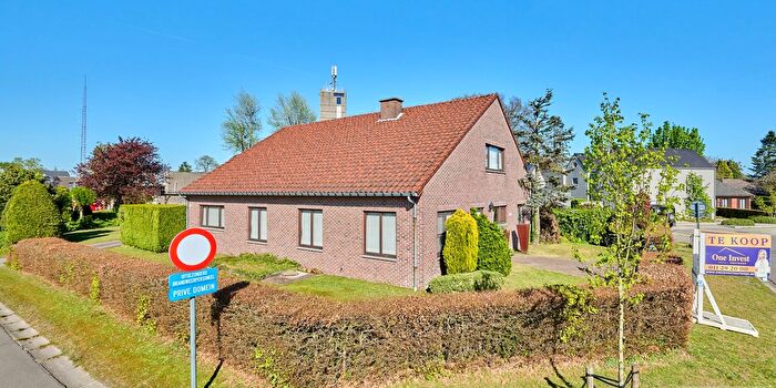 Weldadigheidsstraat, Lommel : Maison 3 pièces à vendre