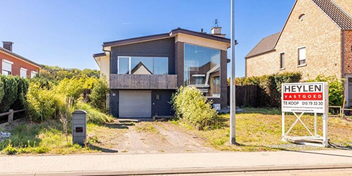 Maison 3 pièces à vendre - Schoonderbeukenweg, Rillaar