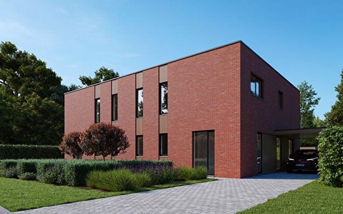 Norbertijnenstraat, B : Maison 3 pièces à vendre