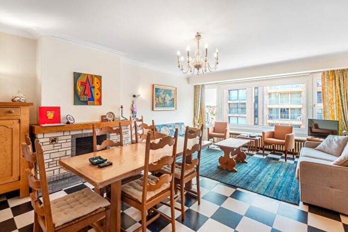 Appartement 1 pièce à vendre - Lippenslaan, Knokke