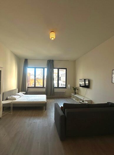 Appartement 2 pièces à louer - Cellebroedersstraat, Antwerpen