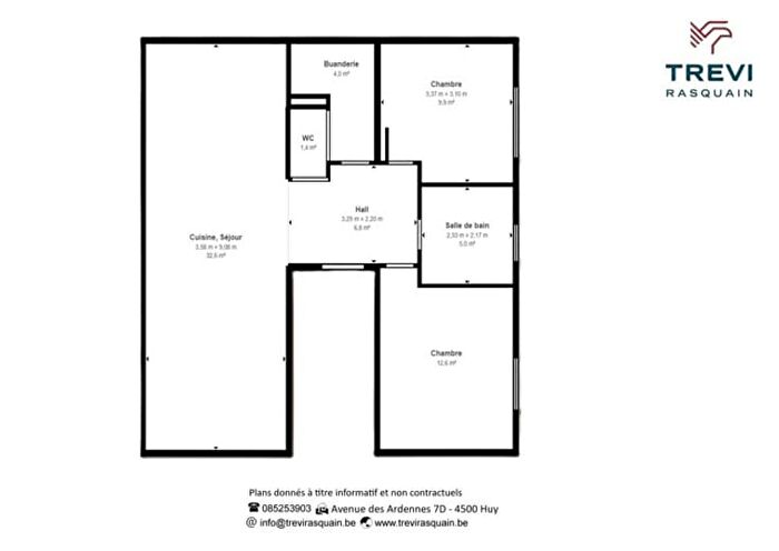 Maisons à vendre et appartements à louer - 2