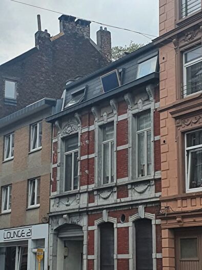 Appartement 4 pièces à Rue De La Station, Verviers, à louer