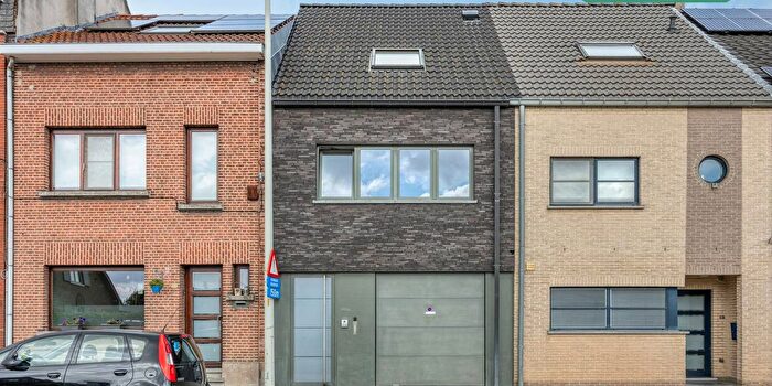 Maison 4 pièces à vendre - Kerkhofstraat, Boom