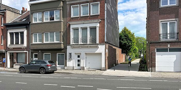 Aalbeeksesteenweg, Kortrijk : Maison 3 pièces à vendre
