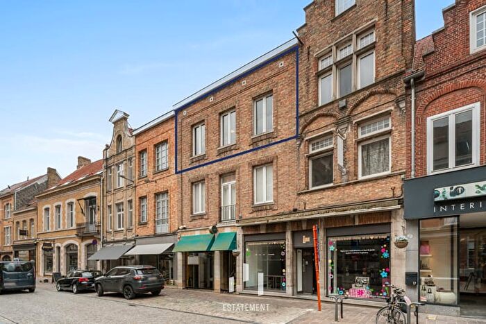 Appartement à vendre - Tempelstraat, A