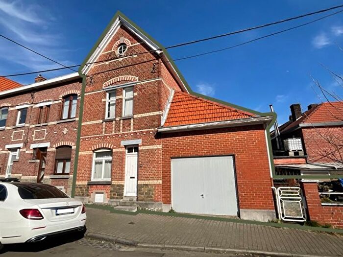 Rue de la Libération, SaintNicolas : Maison 3 pièces à vendre