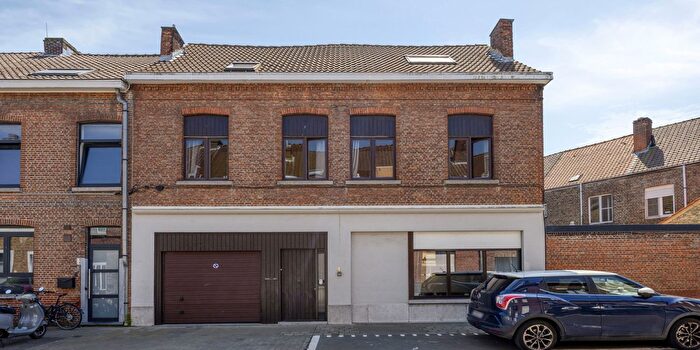 Maison 6 pièces à vendre à Barthelsstraat, Assebroek