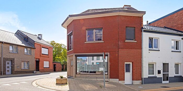 August Nihoulstraat, Scherpenheuvel : Maison 2 pièces à vendre