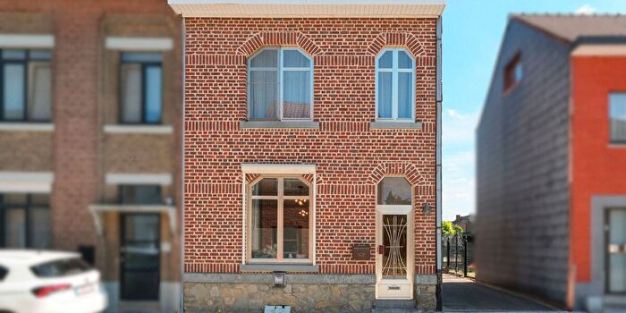 Radiostraat, Tongeren : Maison 1 pièce à vendre